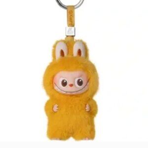 LABUBU Pin for Love Series- "Y" AUTHENTIC & BRAND NEW